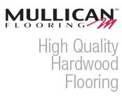 Studio 4 Showroom offers Mullican hardwood flooring