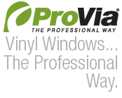 Studio 4 Showroom carries ProVia vinyl windows. 