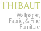 Studio 4 Showroom offers Thibaut wallpaper, fabric, and fine furniture